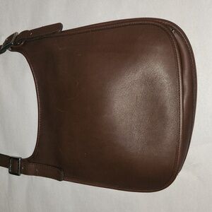 Vintage Coach Shoulder Bag